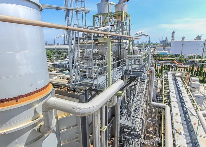 power plant